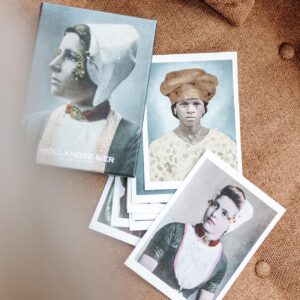 Kaartendoos - 10 postcards